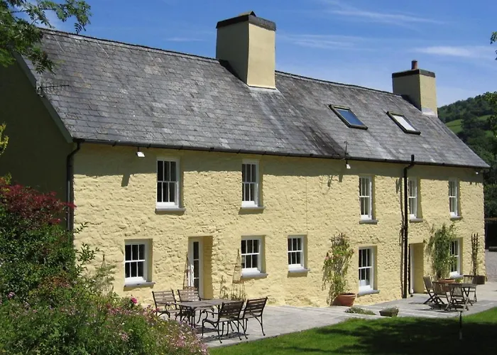 Ty Mawr Country Hotel & Restaurant