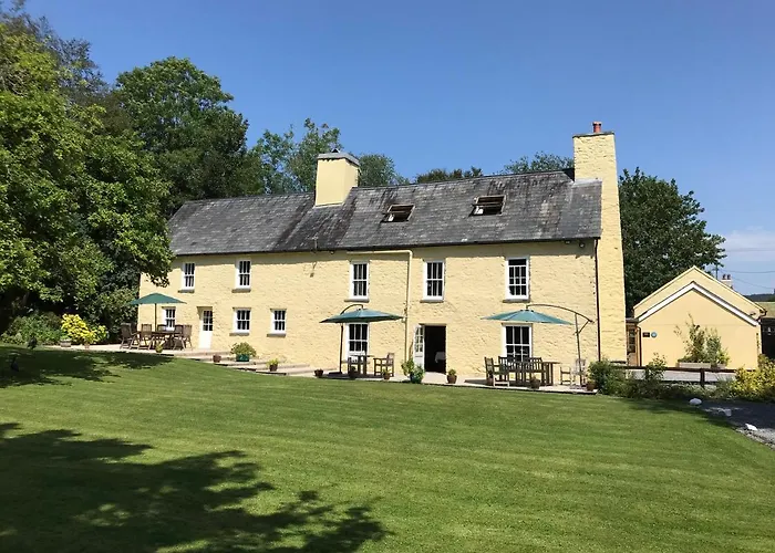 Ty Mawr Country Hotel & Restaurant