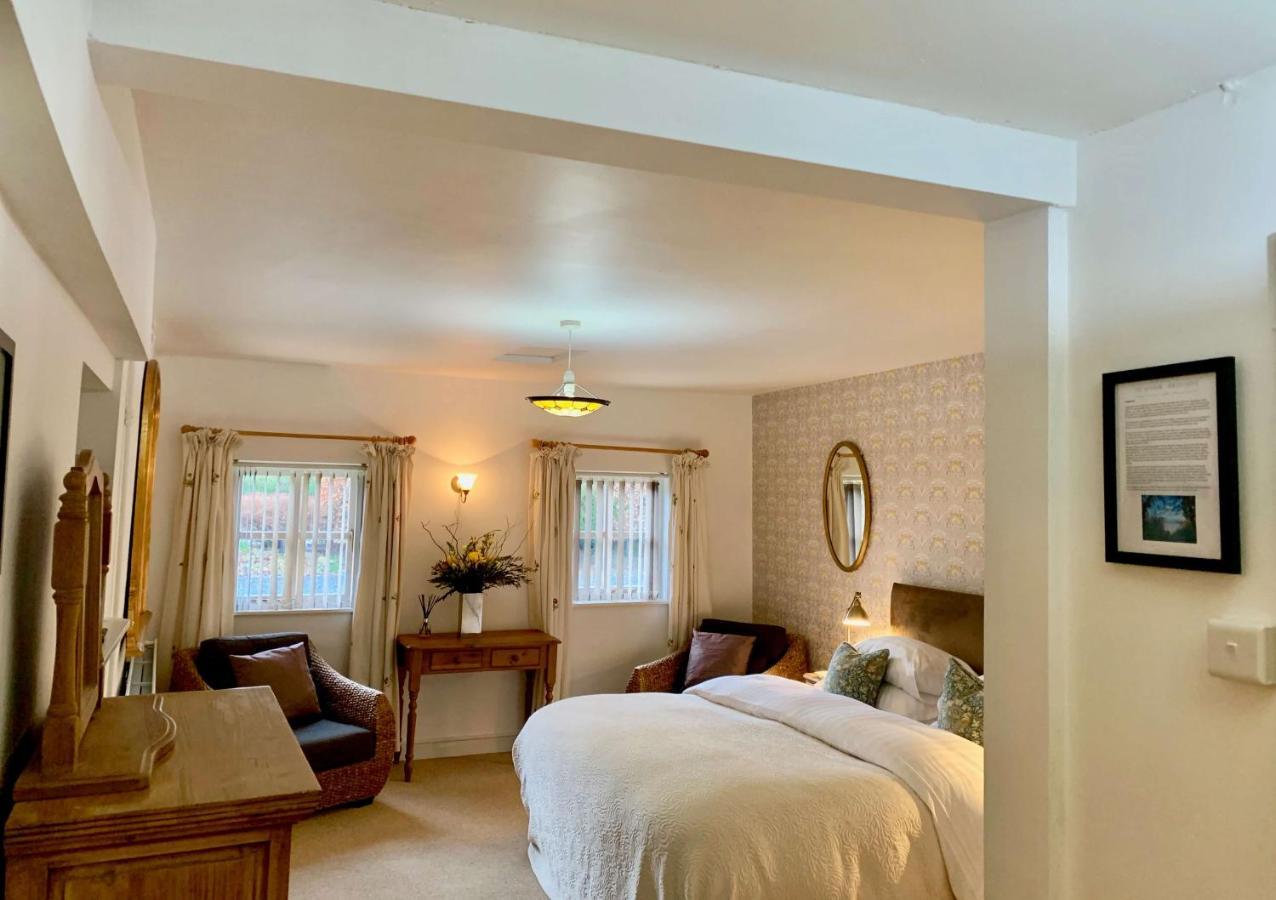 Ty Mawr Country & Restaurant Casa de Campo Carmarthen