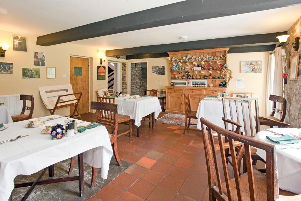 Ty Mawr Country & Restaurant Casa de Campo