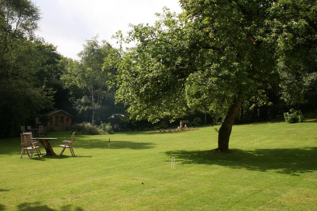 Ty Mawr Country & Restaurant Carmarthen
